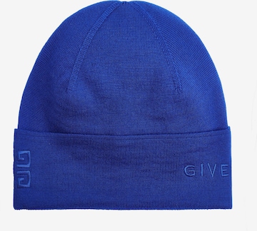 GivenchyKapa 'Givenchy Mütze' - plava boja: prednji dio