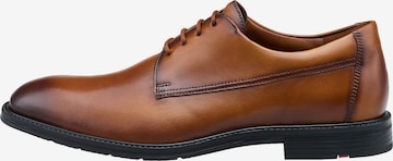 LLOYD Veterschoen in Bruin: voorkant