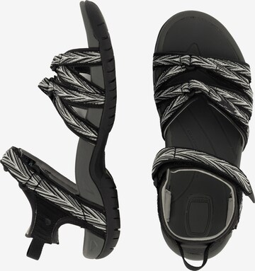 TEVA Sandals 'Tirra' in Black