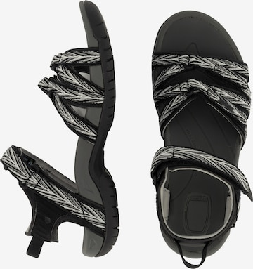 Sandales 'Tirra' TEVA en noir