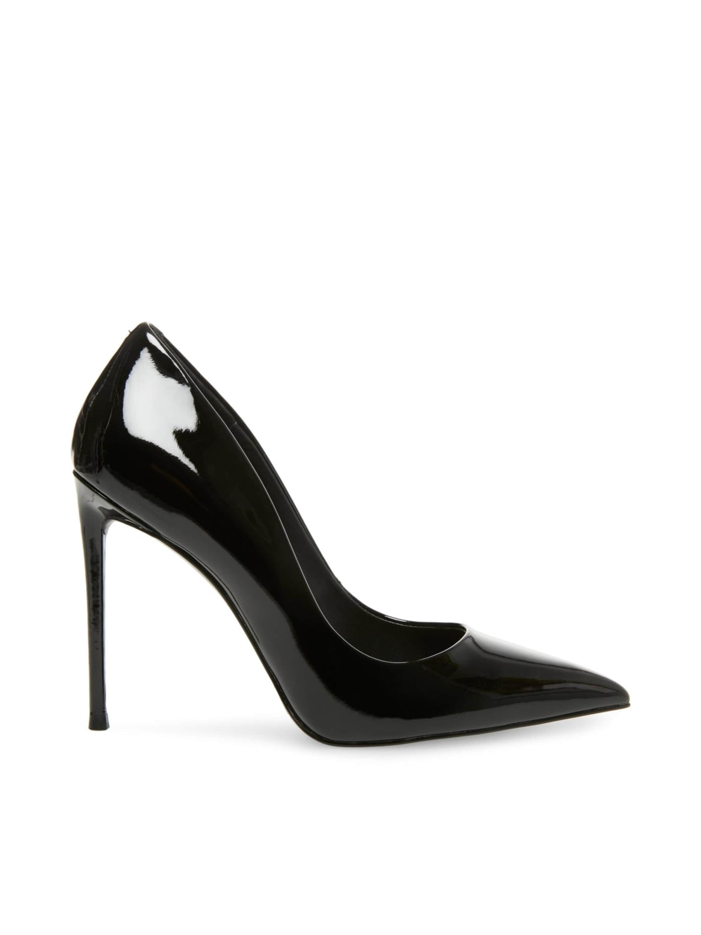 STEVE MADDEN Pumps 'Womens Vala Black Décolleté Pumps' in Black: front