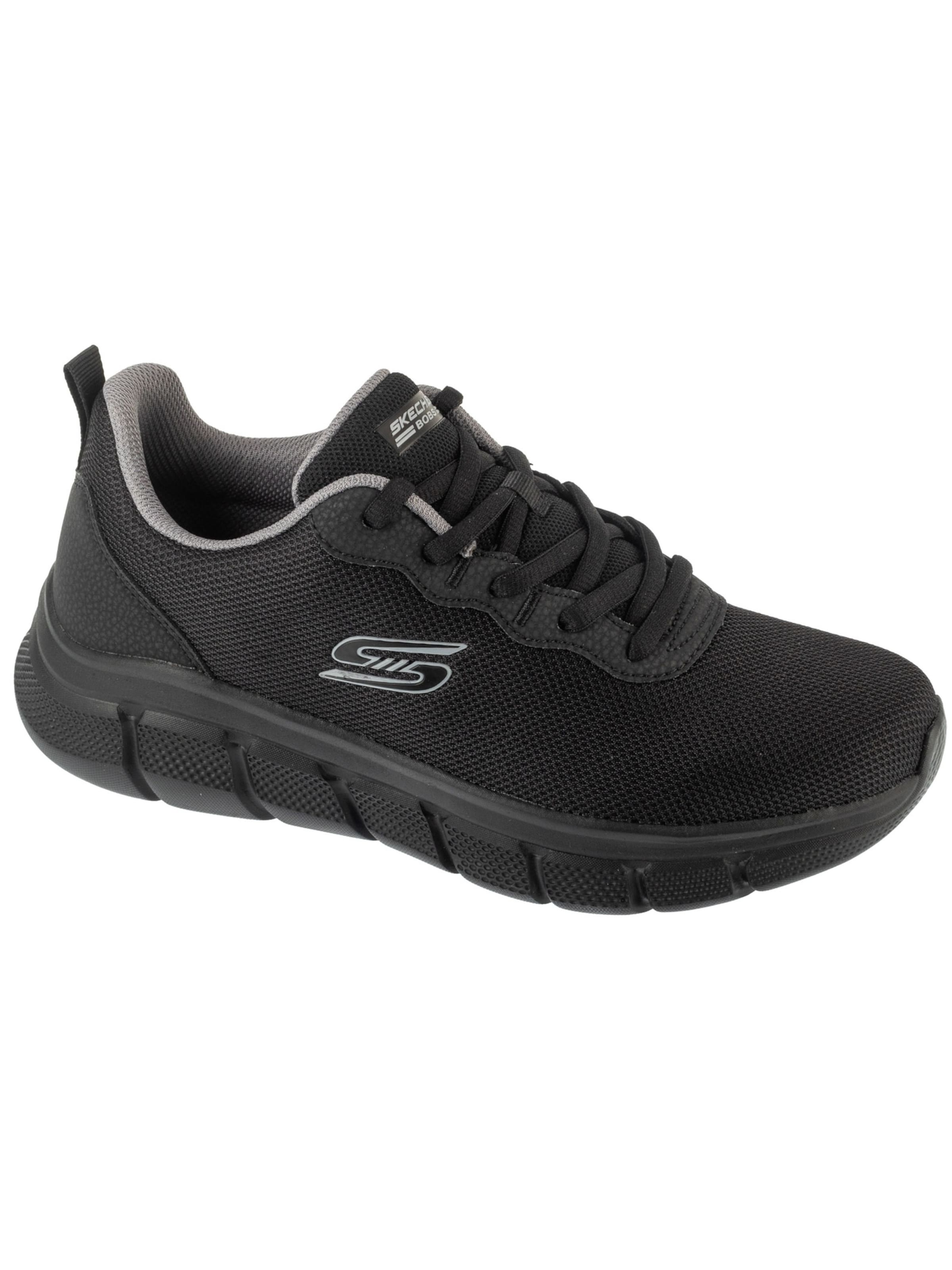 SKECHERS Sneakers 'Skechers Bobs B Flex - Icy Edge' in Black, Item view