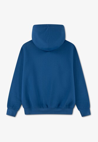 Jordan Sweatshirt 'JUMBO' in Blauw