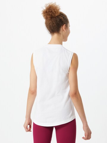 ADIDAS TERREX Skinny Sporttop in Wit