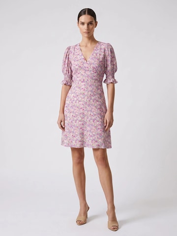 Robe 'Koko' americandreams en violet