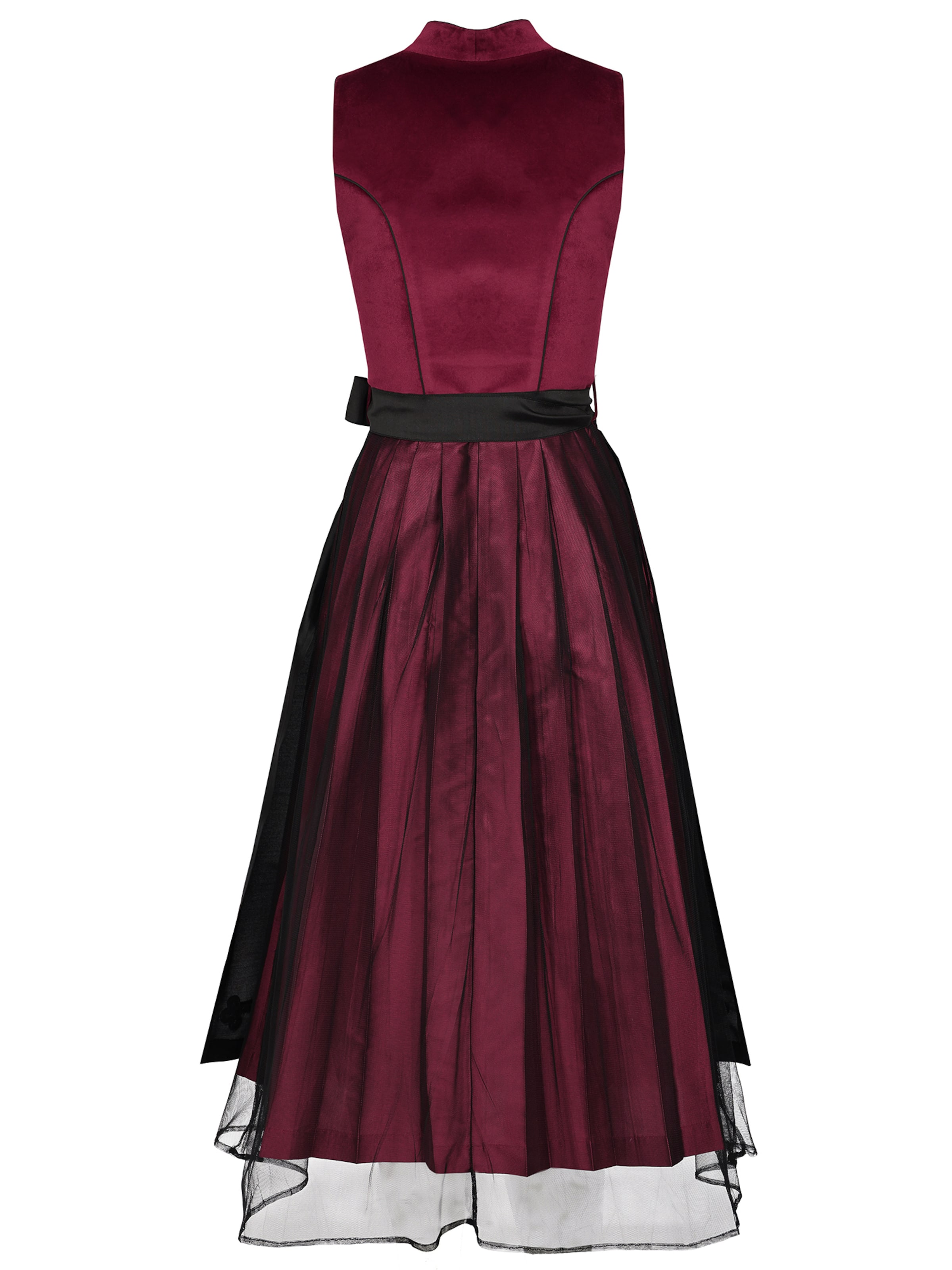 Rißberg Dirndl in Red