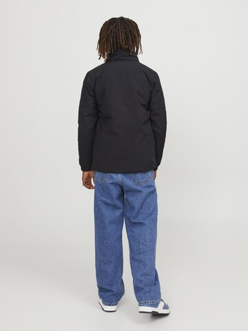 Jack & Jones Junior Funktionsjakke i sort