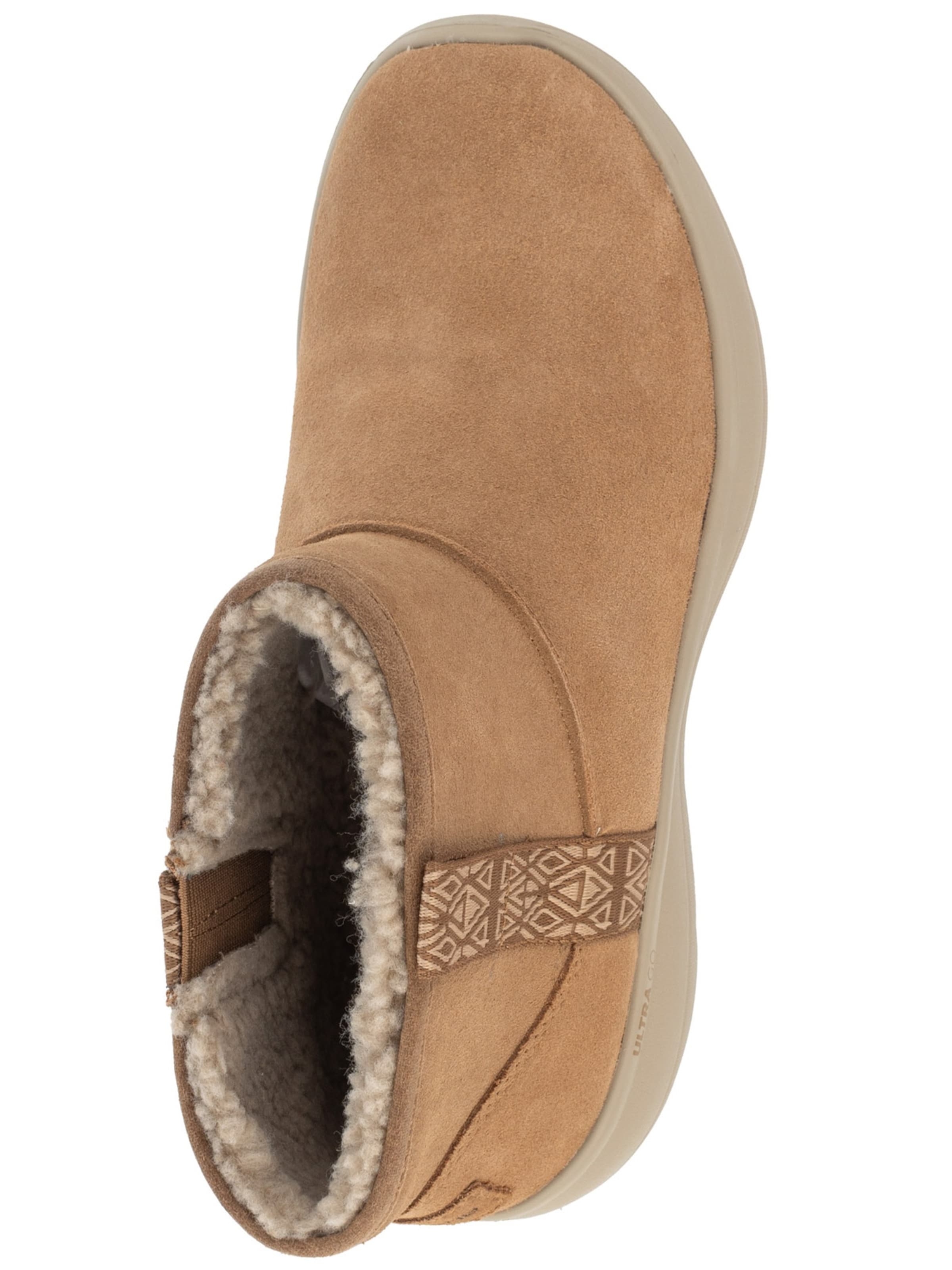SKECHERS Boots 'Skechers On-The-GO Encore - Fireside' in Bruin