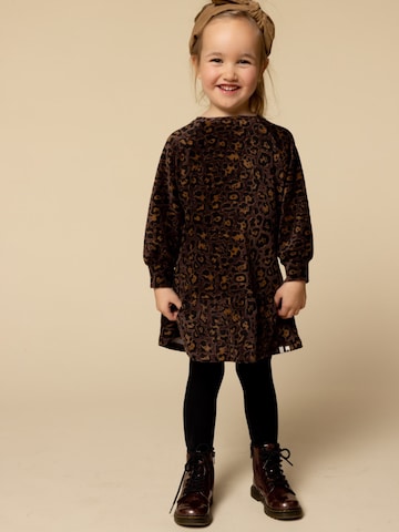 Looxs Revolution Dress in Brown
