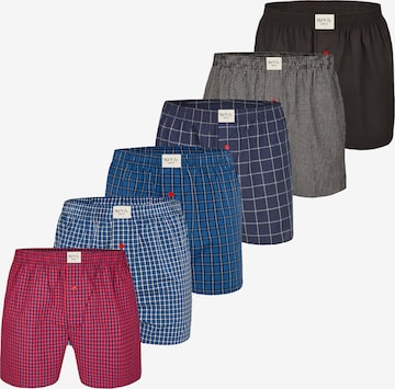 Phil & Co. Berlin Boxer ' Classics ' in Mischfarben: Vorderseite