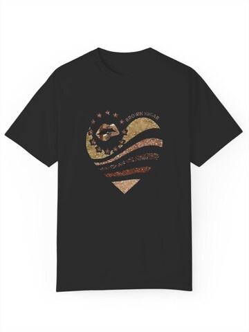 GORHEY Shirt in Zwart