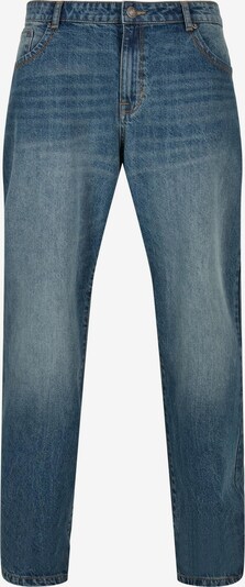 Urban Classics Jeans i mörkblå, Produktvy