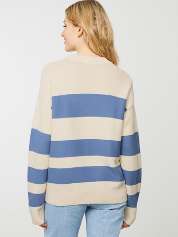 recolution Sweater in Beige