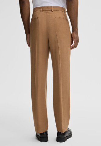 Regular Pantalon 'Joe' STRELLSON en jaune