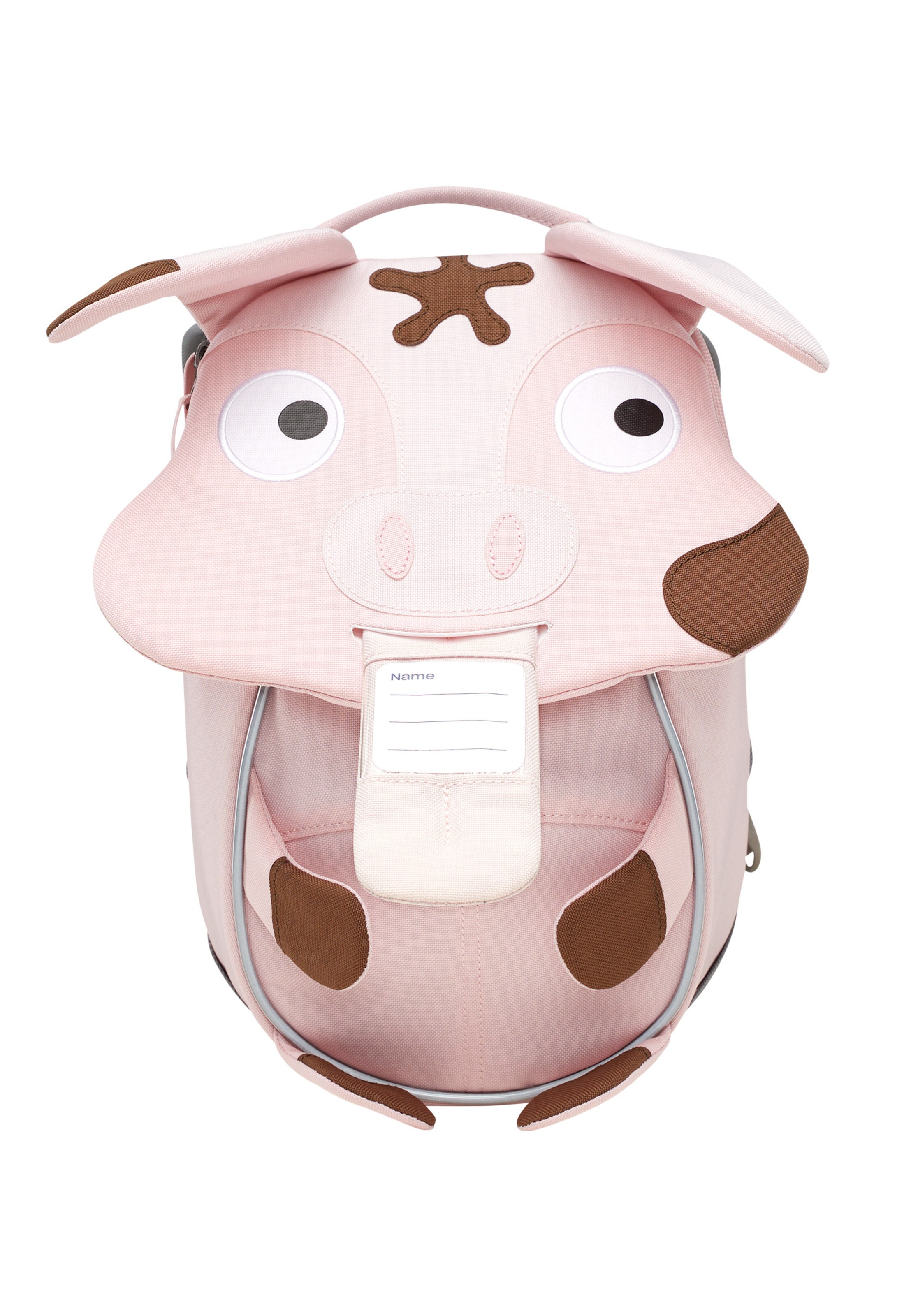 Sac à dos 'Kleiner Freund Tonie' Affenzahn en rose