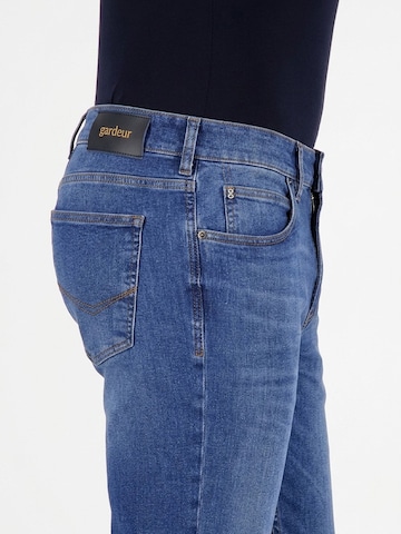 Gardeur Regular Jeans 'Bradley-1' in Blue