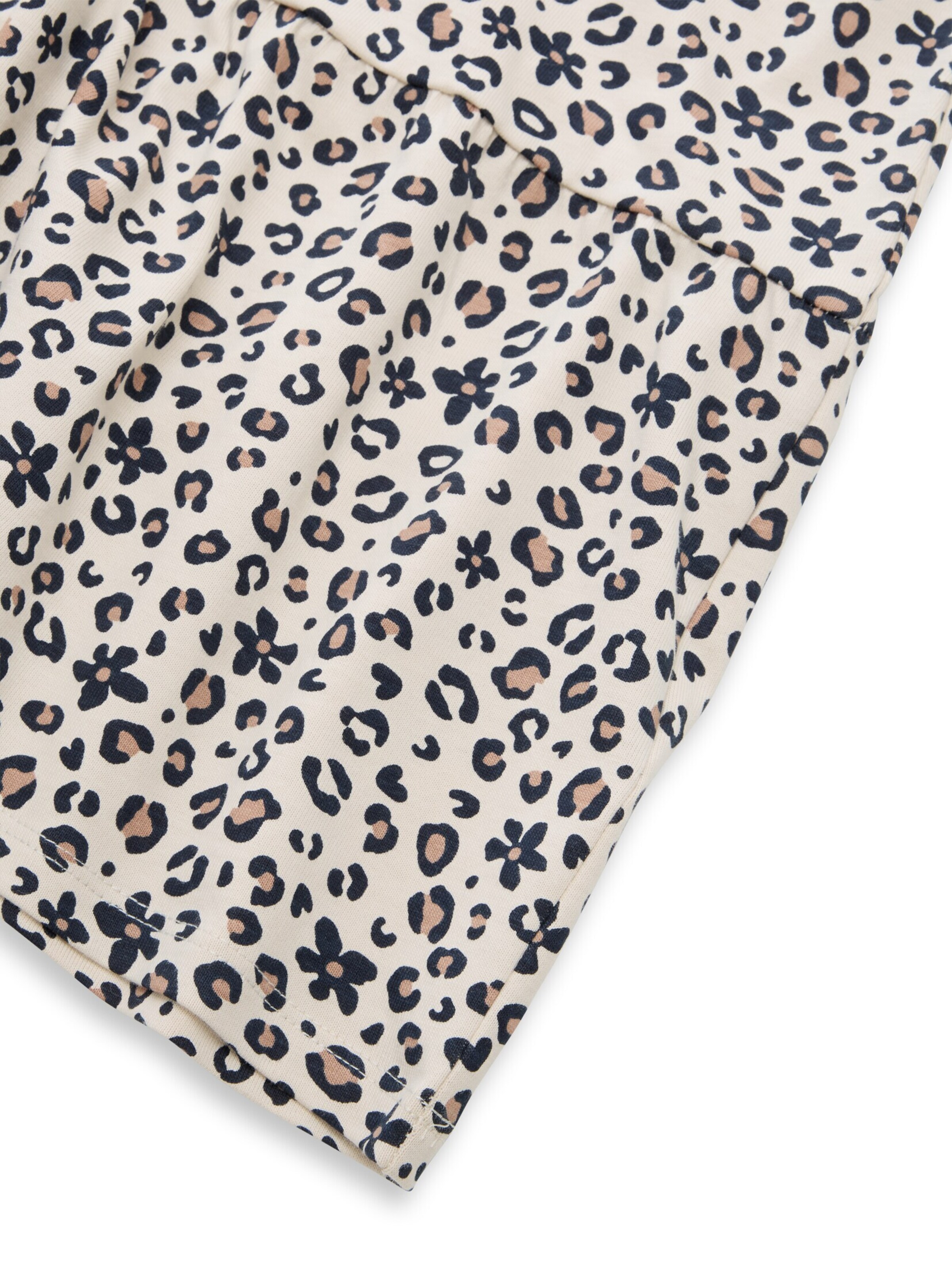 TOM TAILOR Kleid in Beige