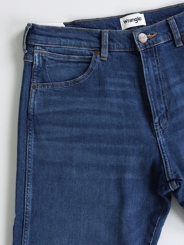 WRANGLER Loose fit Jeans 'RELAXED FRONTIER' in Blue