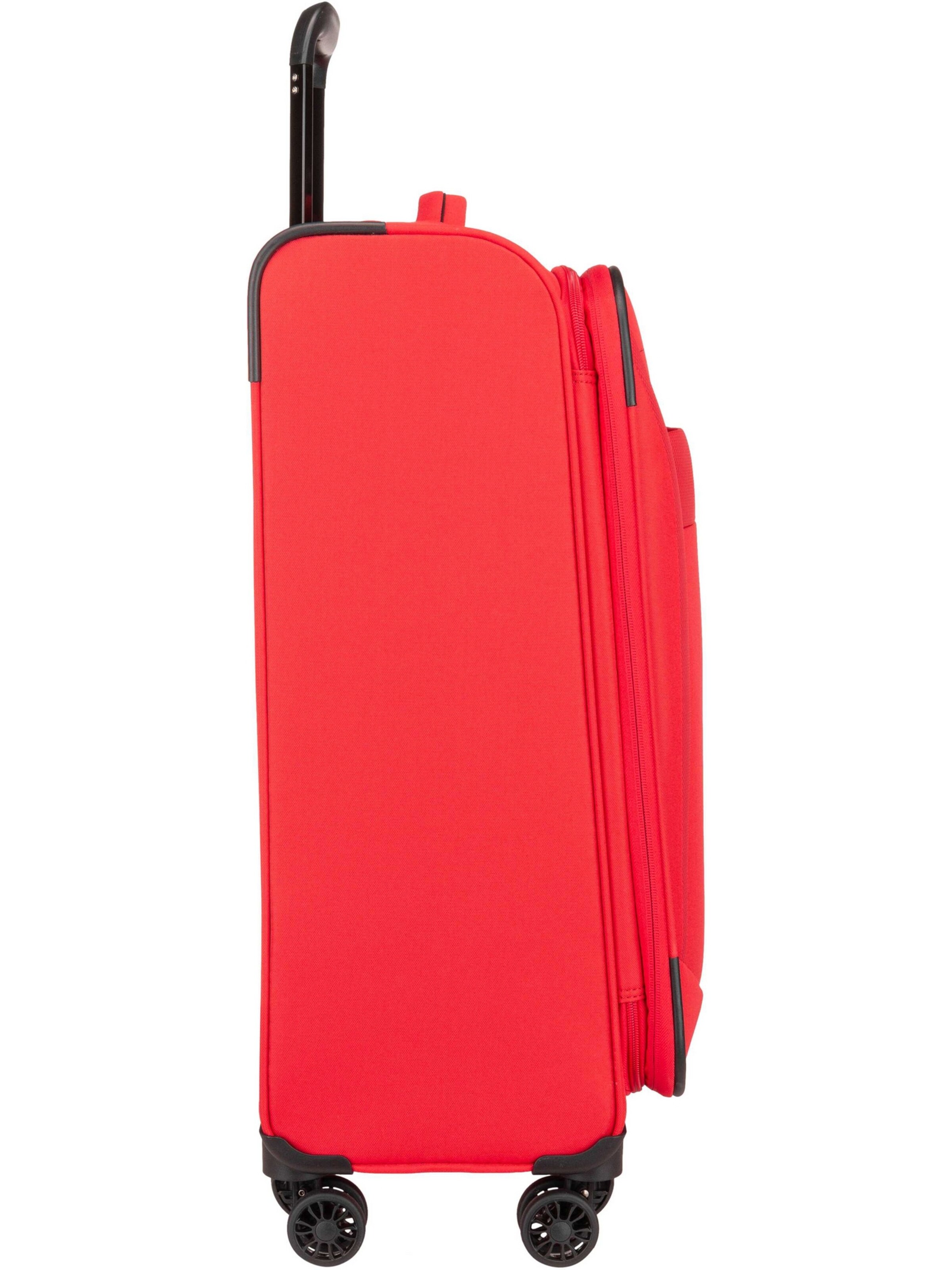 TRAVELITE Trolley 'Chios' in Rot