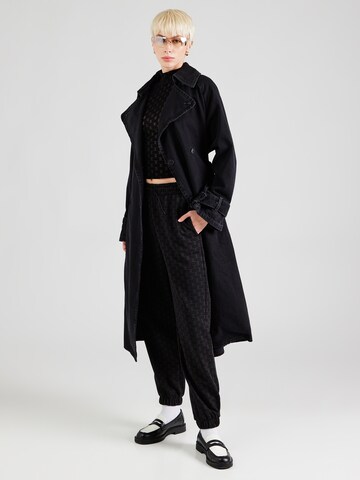 HUGO Shirt 'Dasori_B_1' in Schwarz