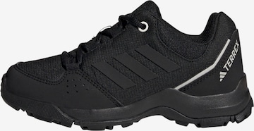 ADIDAS TERREX Lage schoen 'Hyperhiker Low' in Zwart: voorkant