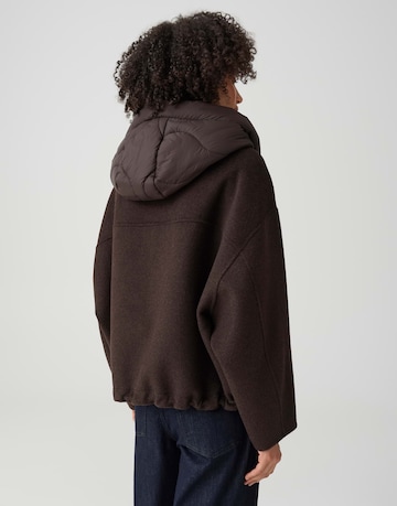 OPUS Jacke 'Hikone' in Braun