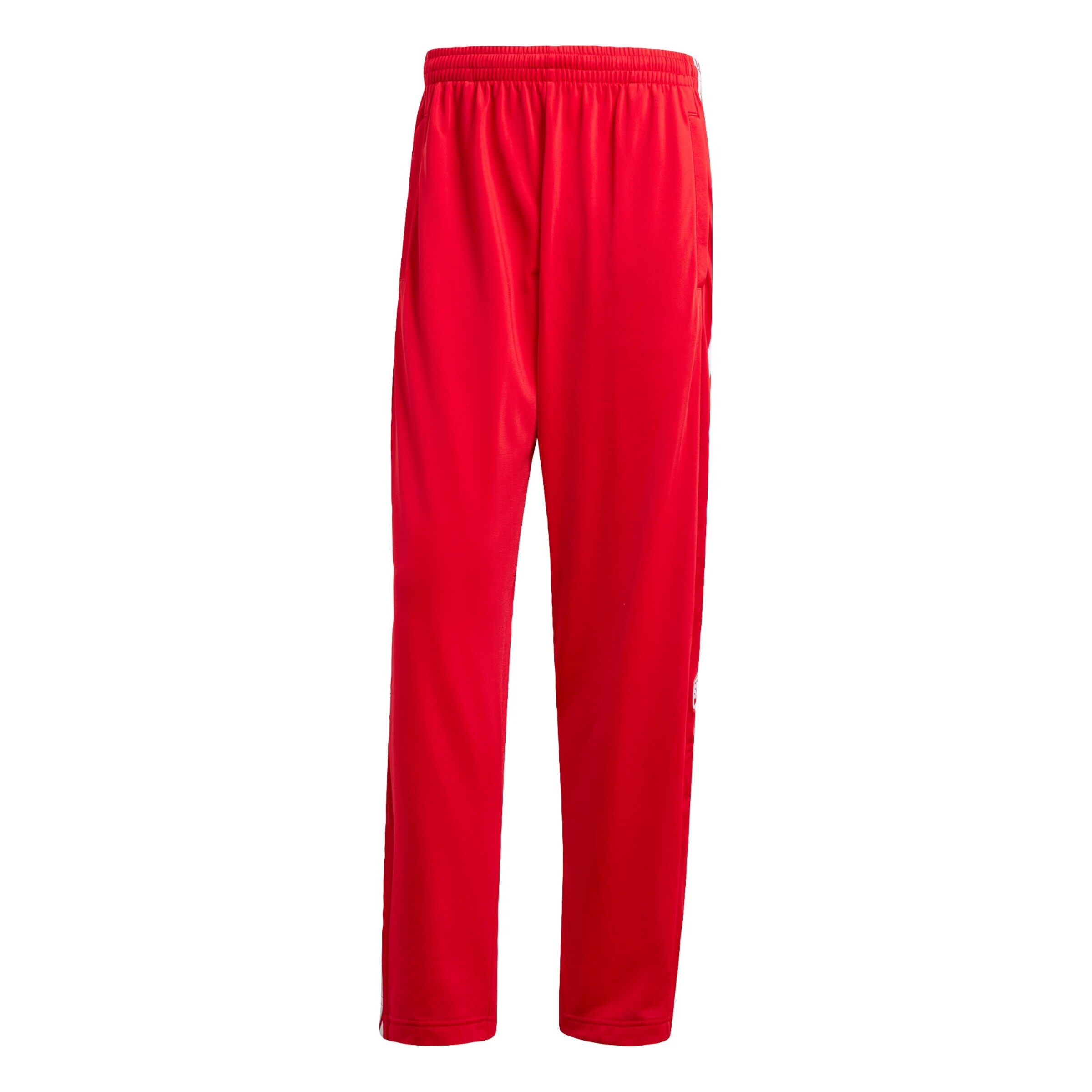 ADIDAS ORIGINALS Loosefit Broek 'Adibreak' in Rood: voorkant