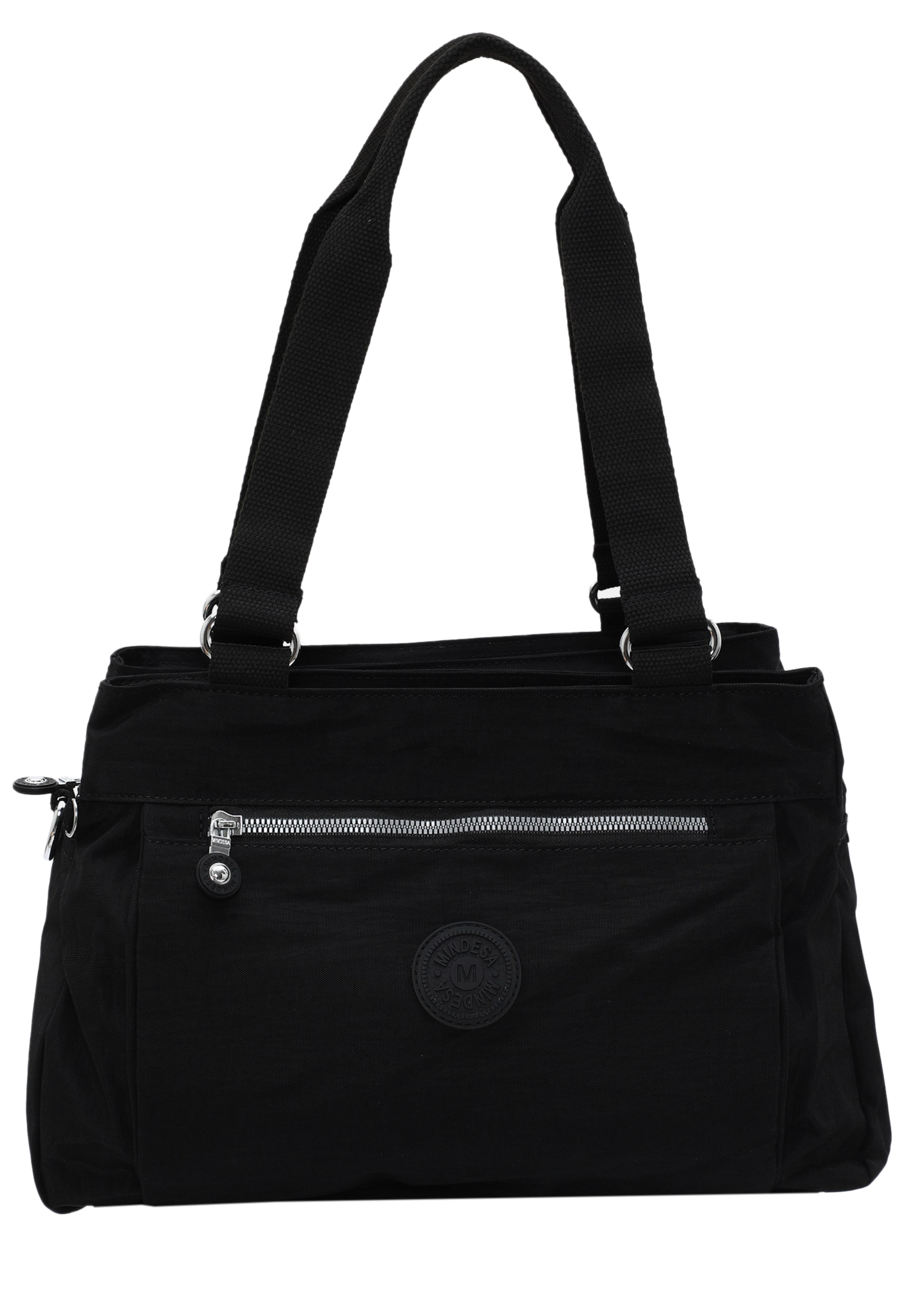 Mindesa Handtas in Zwart: voorkant