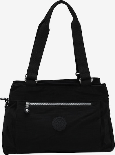 Mindesa Handtasche in schwarz, Produktansicht