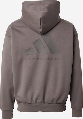 ADIDAS ORIGINALS Athletic Sweatshirt 'ONE' in Grey