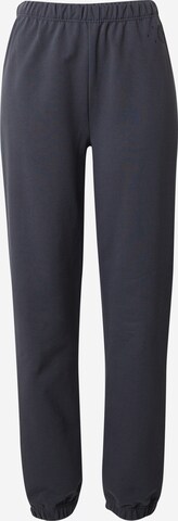 ABOUT YOU x Toni Garrn Regular Trousers 'Kim' in Grey: front