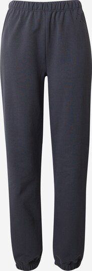Pantaloni 'Kim' ABOUT YOU x Toni Garrn di colore grigio scuro, Visualizzazione prodotti