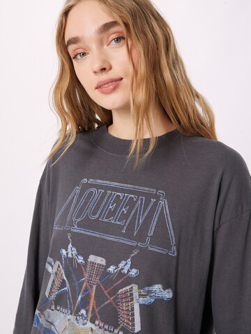 Abercrombie & Fitch Shirt in Grau