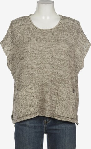 The Masai Clothing Company Sweater & Cardigan in S in Beige: front