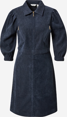 b.young Shirt Dress in Blue: front