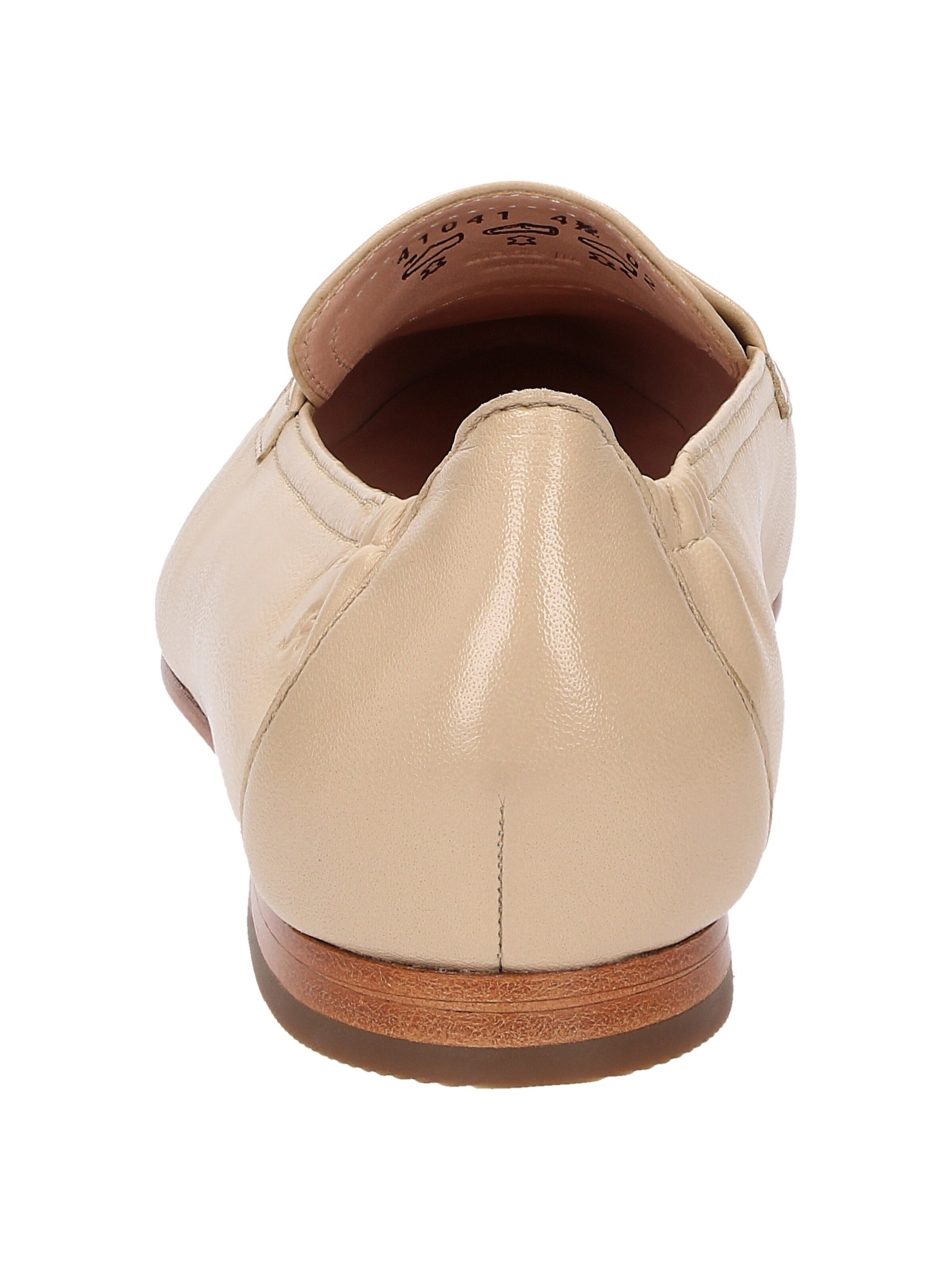 SIOUX Classic Flats 'Hokulani' in Beige