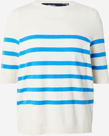 VERO MODA Pullover 'SABA' in Blau: predná strana