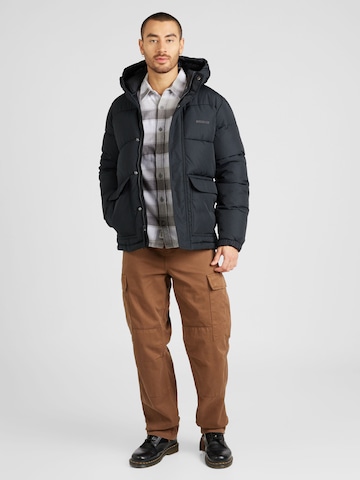 HOLLISTER Comfort fit Overhemd in Wit