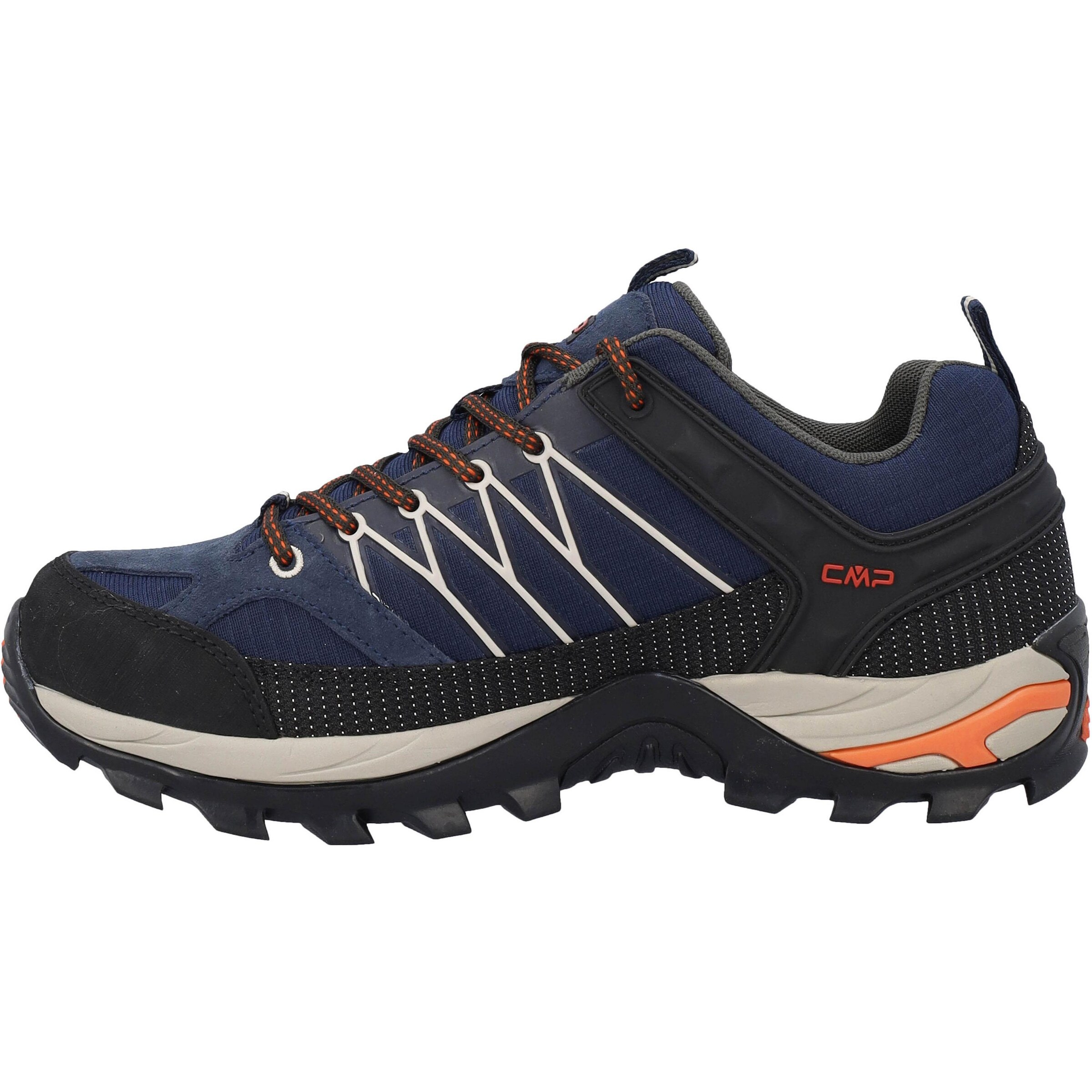 CMP Wanderschuh 'Rigel' in Schwarz