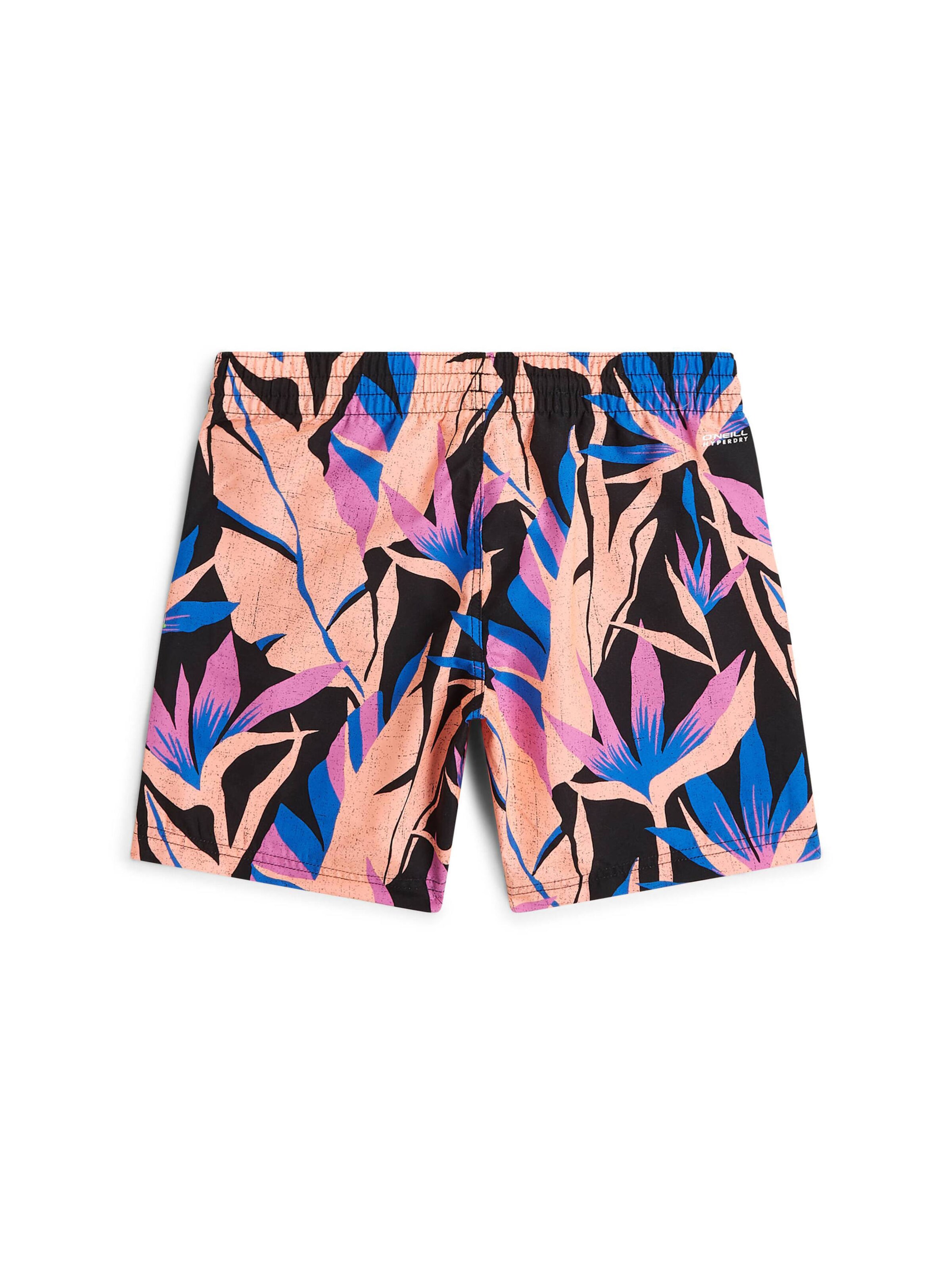 O'NEILL Sportovní plavky – černá