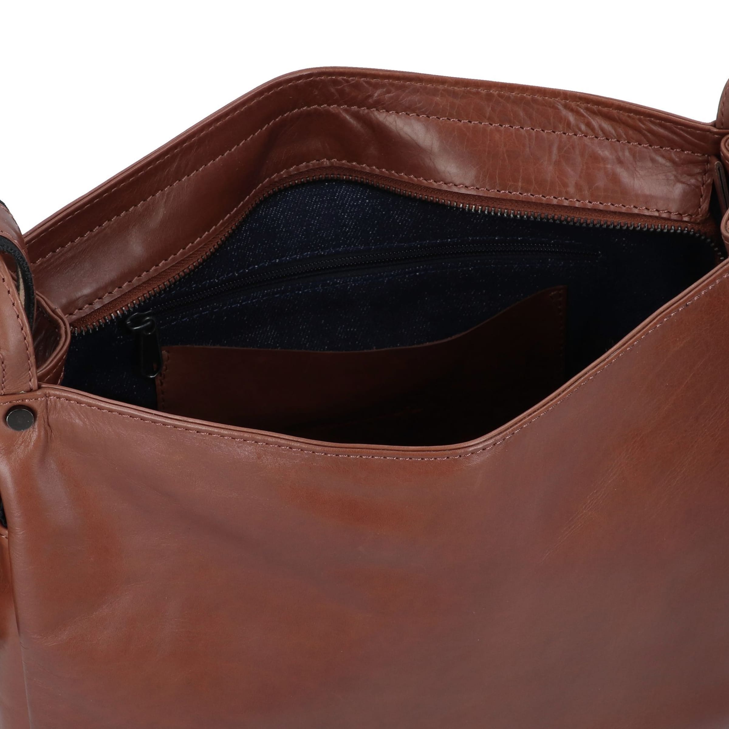 Sac à bandoulière 'Caugio' Harold's en marron