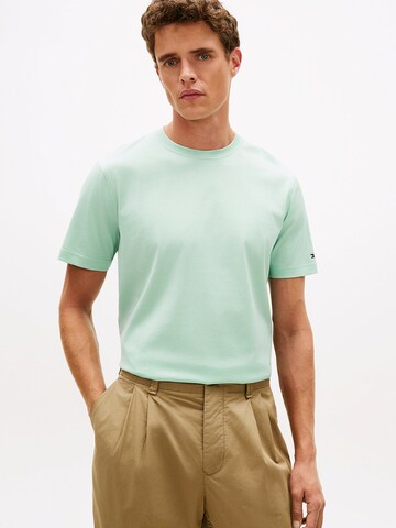 TOMMY HILFIGER Shirt in Green: front