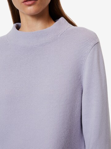 Marc O'Polo Pullover in Lila