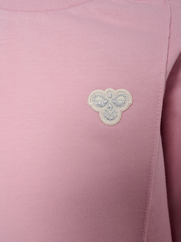 Hummel Sweatshirt in Pink