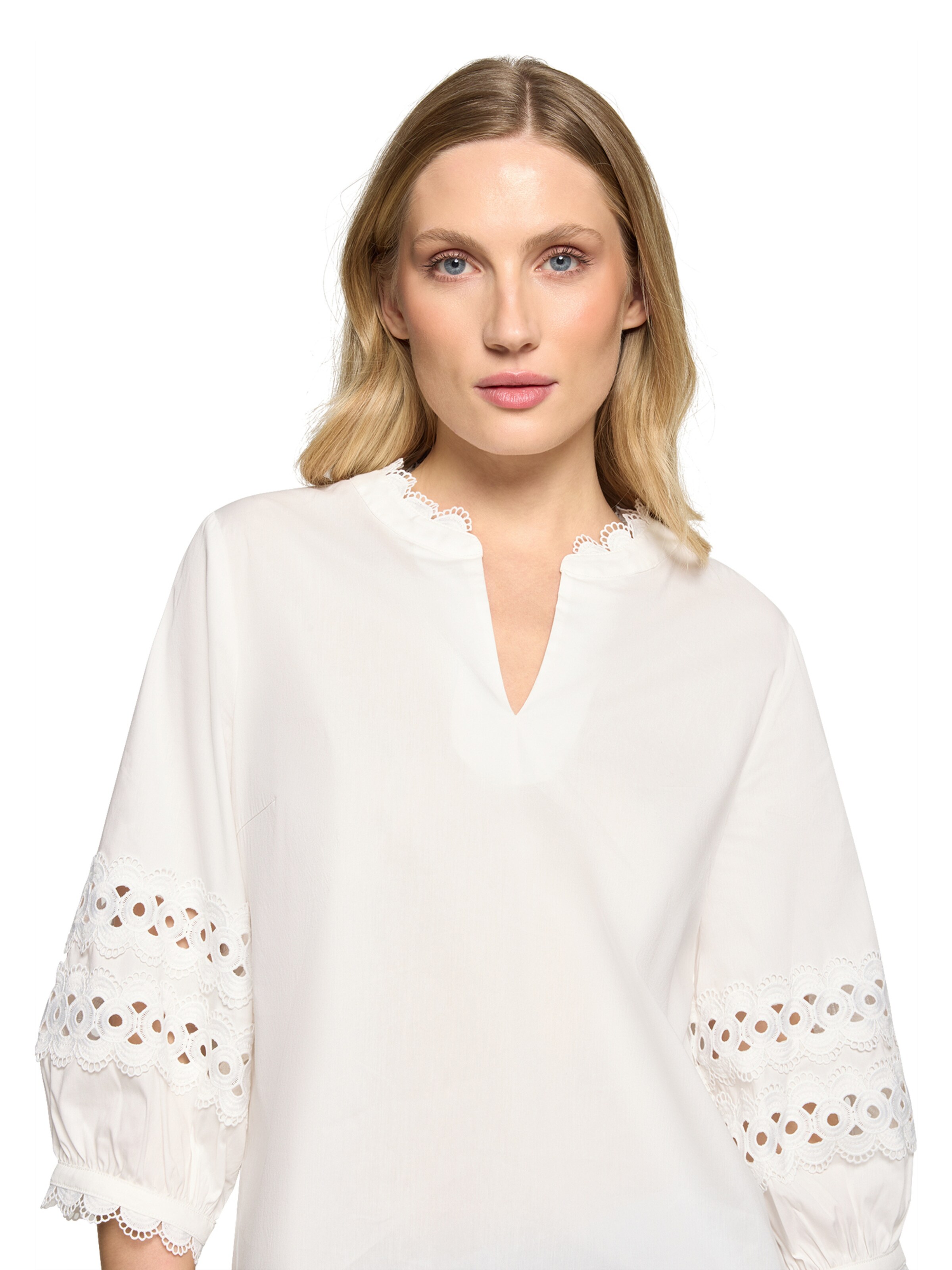 Camicia da donna di Betty & Co in bianco