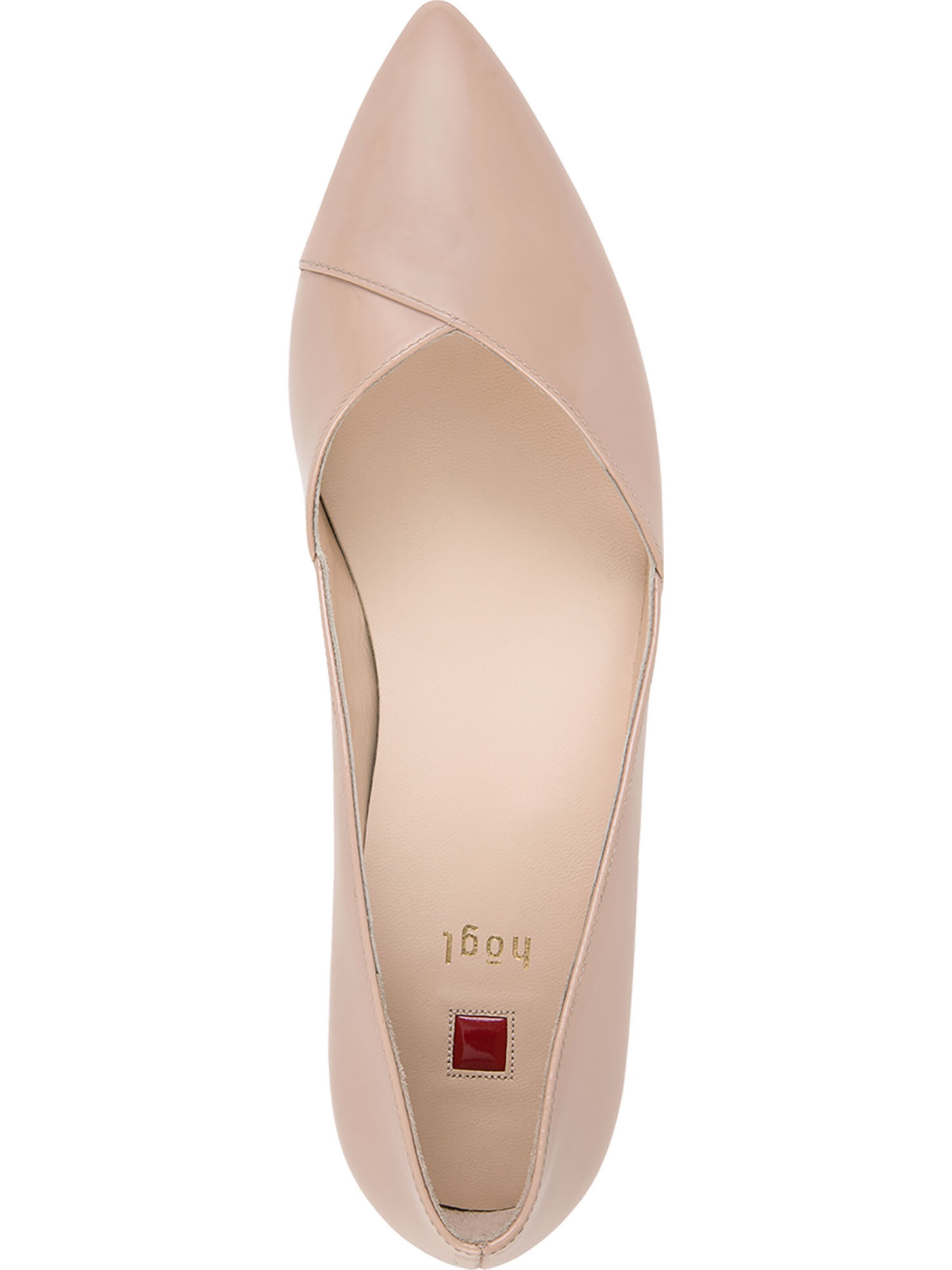 Högl Ballerina 'Boulevard' in Beige