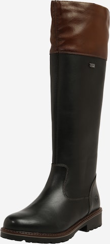 REMONTE Boots in Black: front