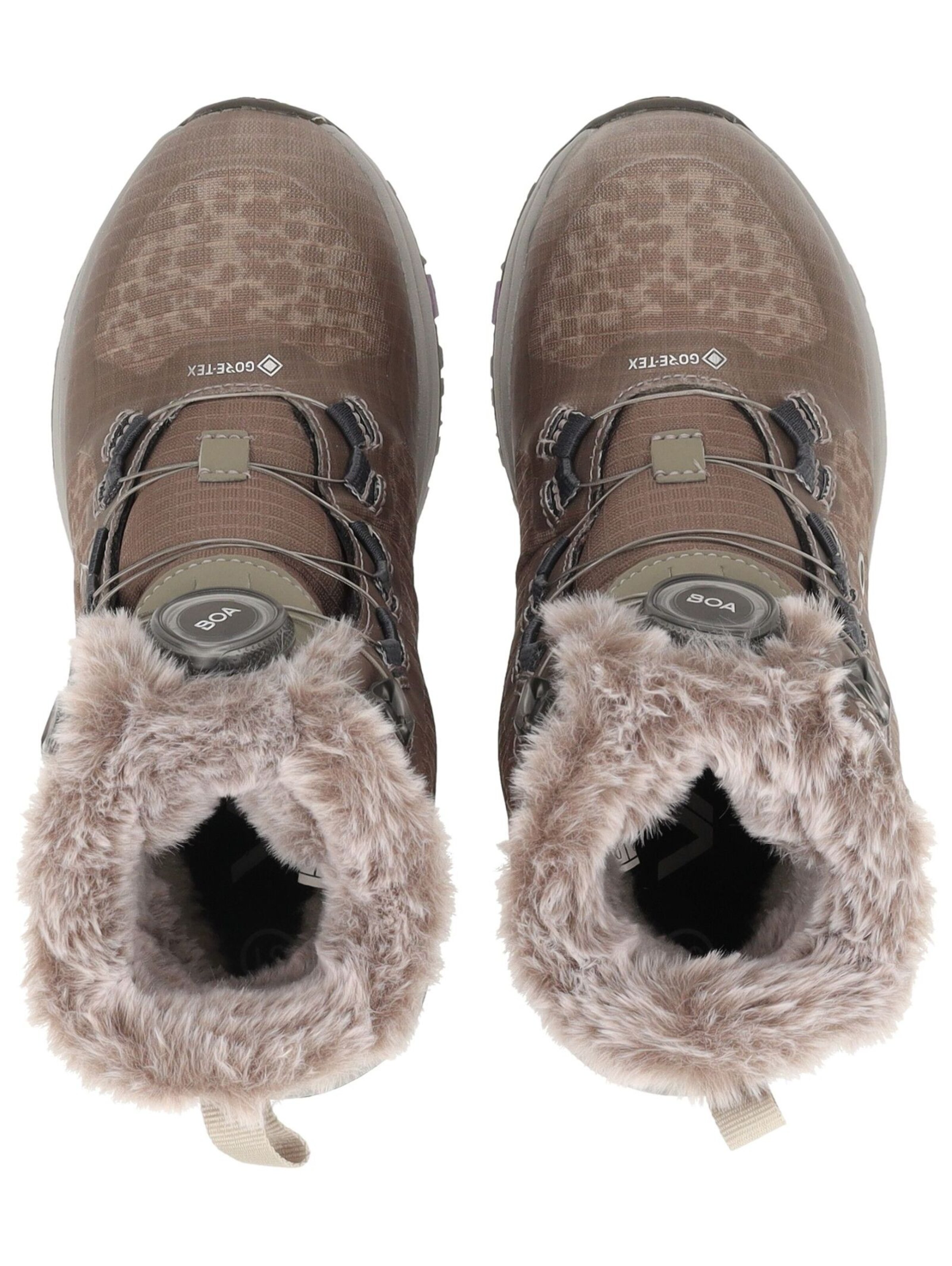 Vado Boots in Grey
