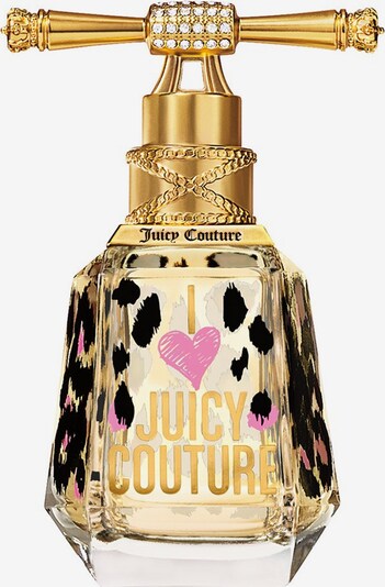 Juicy Couture Fragrance 'I Love Juicy' in Transparent, Item view