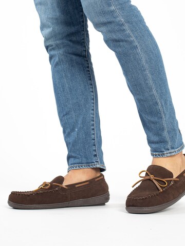 Gooce Moccasin 'Fairbanks' in Brown